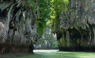 Krabi & Phang Nga Bay tour