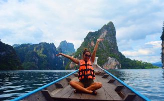 Cheow Larn Lake One Day Tour from Phuket