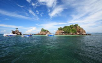 Maiton & Khai island tour