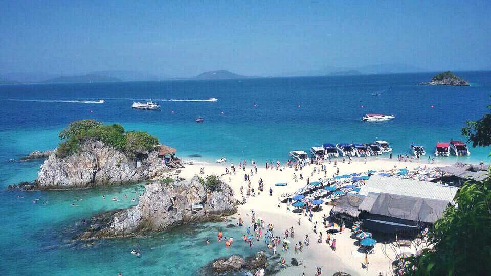 Khai island tour
