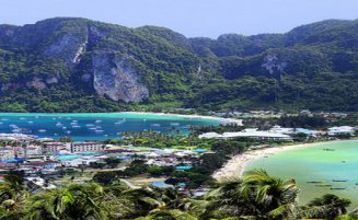 Phuket Muslim tour package 4 days 3 nights without hotel