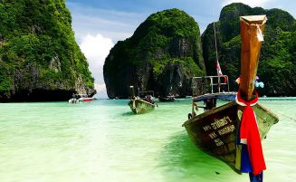 Phi Phi island Maya Bay Halal Tours