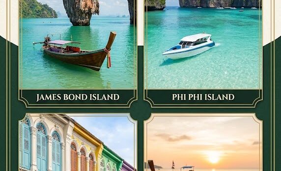 phuket muslim tour package 5d4n