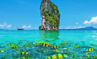 Krabi islands tour+ Koh Yao Yai