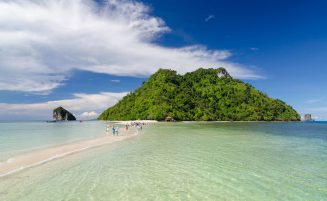 Krabi island tour from Phuket
