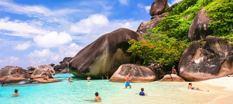 similan island tour