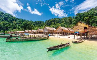 Surin island tour from Phuket