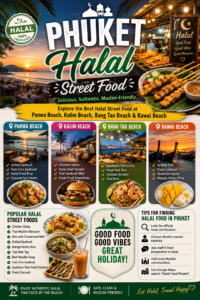 phuket halal street food